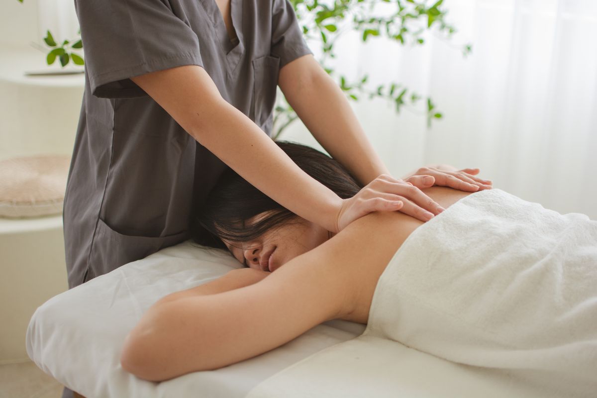At-home beauty services