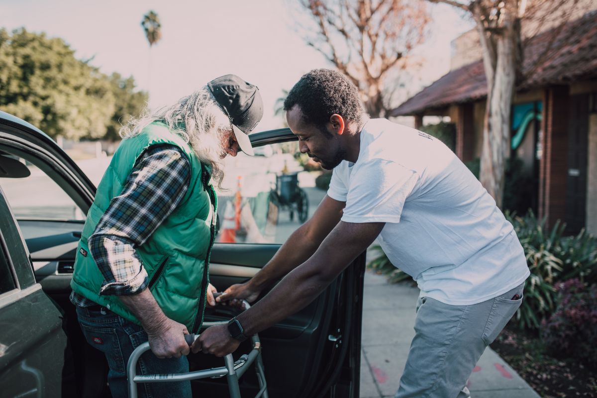 Elderly assistance