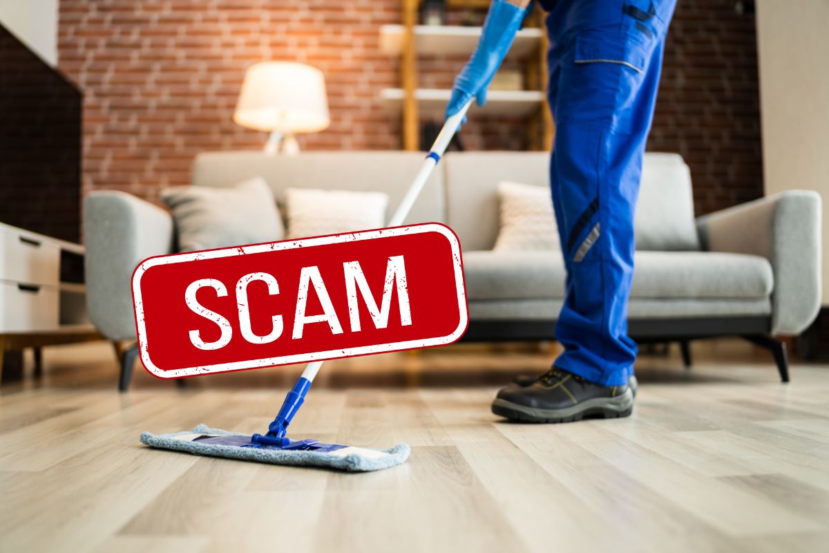 How to avoid scams in the home service industry?